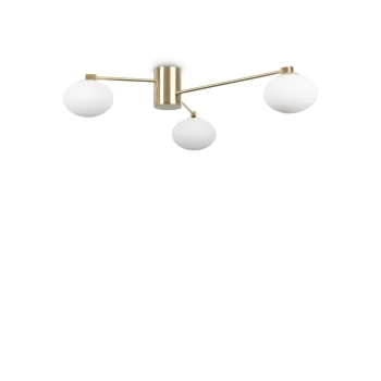 Lampa sufitowa HERMES PL3 288260 - Ideal Lux